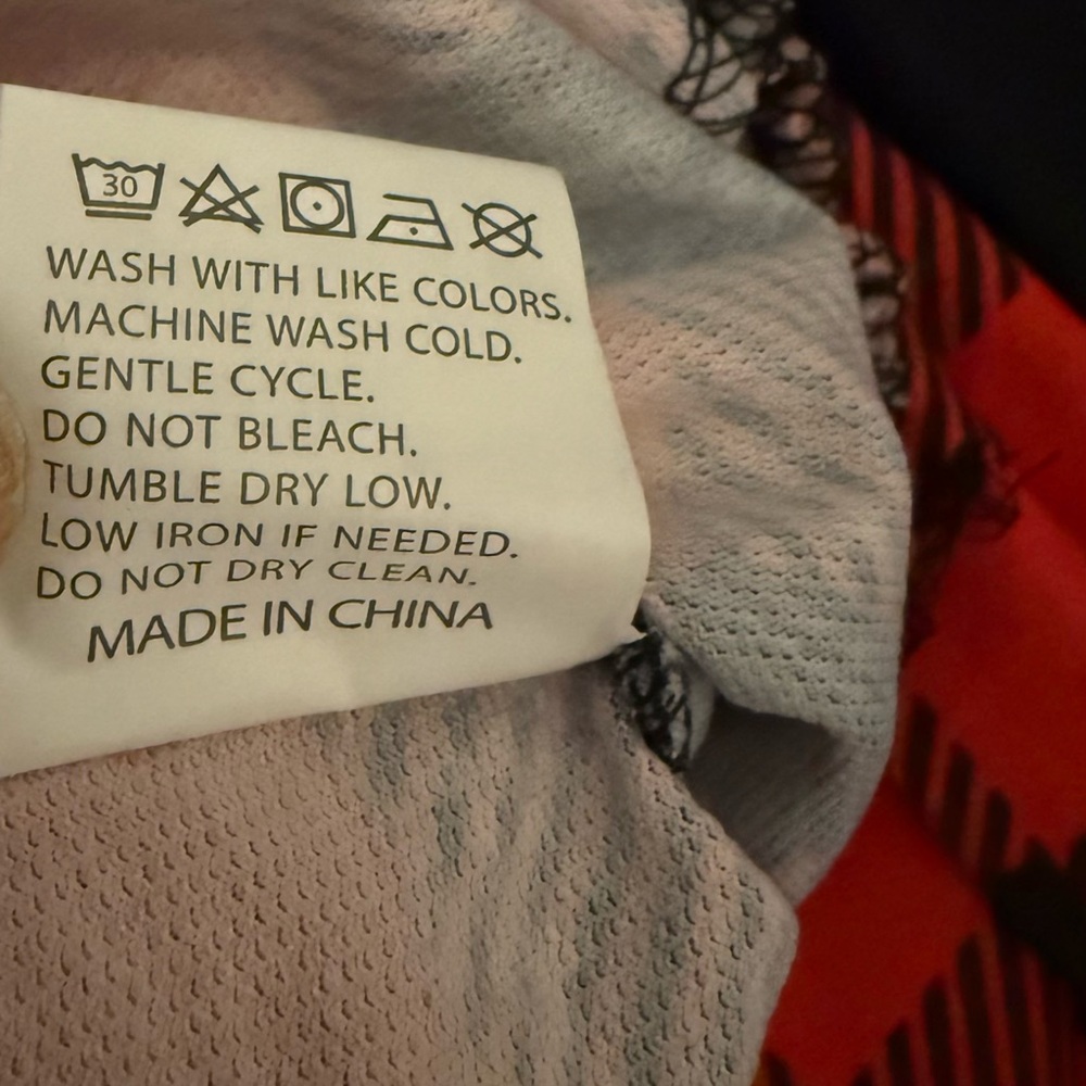 Jack Skellington Christmas Pajama Pants XL - Picture 7 of 9